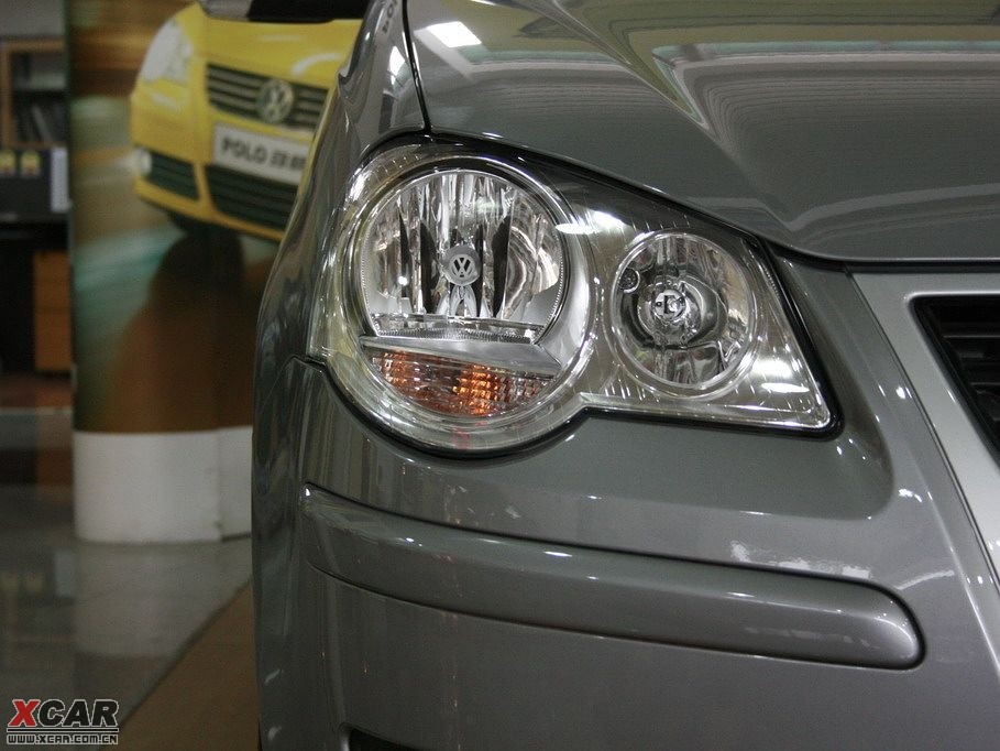 2009��Polo���� 1.4L �ք����m��