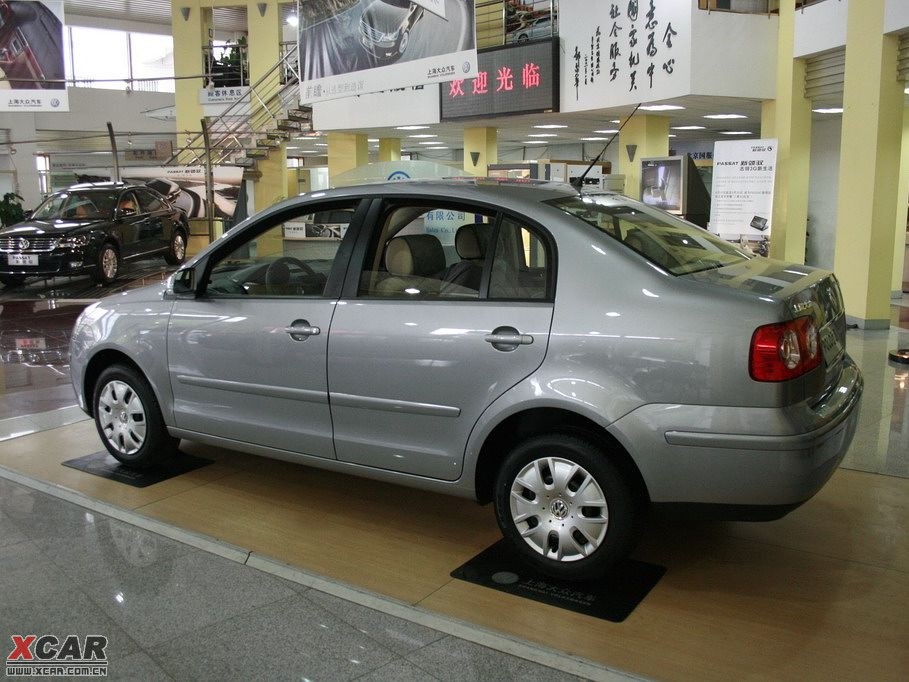 2009��Polo���� 1.4L �ք����m��