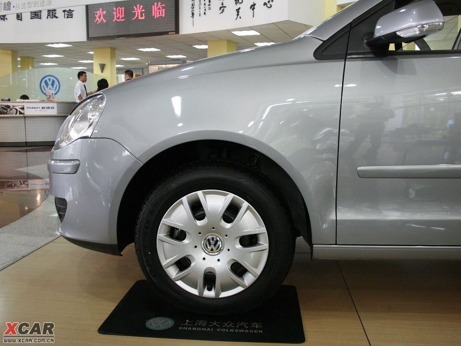 2009��Polo���� 1.4L �ք����m��