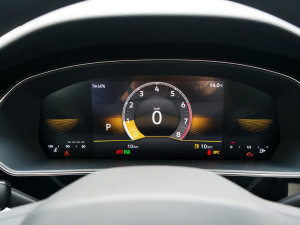 2023款改款 280TSI 商务版 仪表