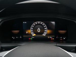 2023款1.5L 自动风尚版 仪表