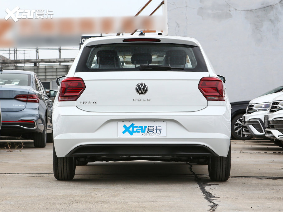 2023Polo Plus 1.5L Ԅȫ