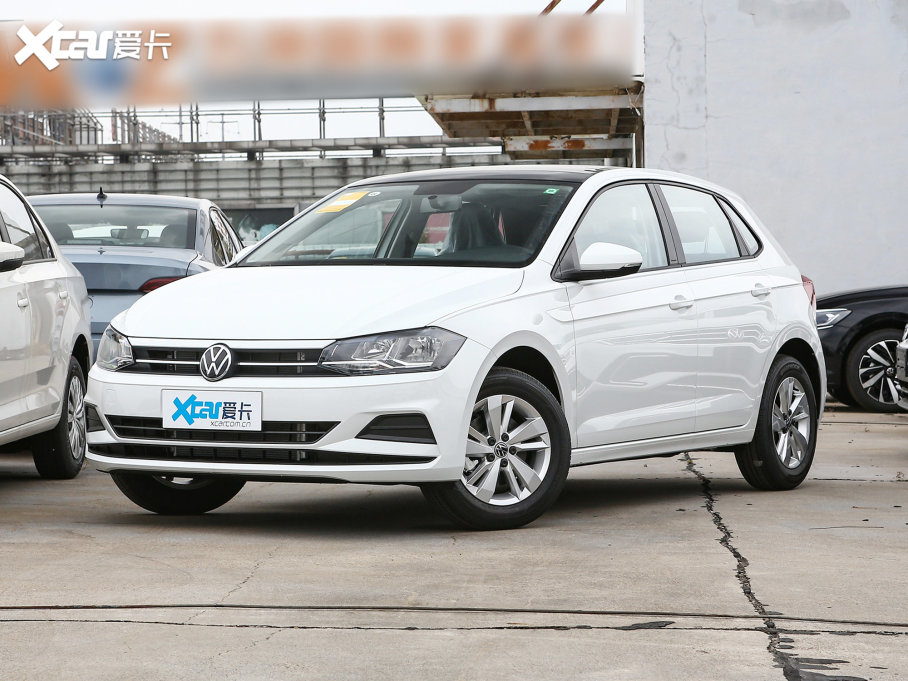 2023Polo Plus 1.5L Ԅȫ