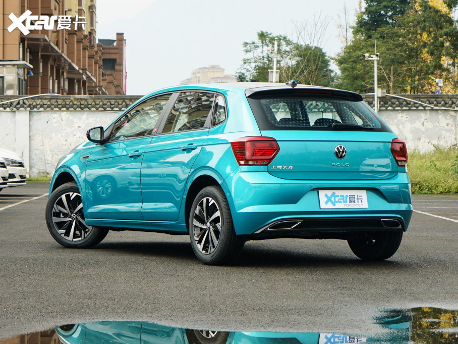 2023Polo Plus 1.5L Ԅӳ