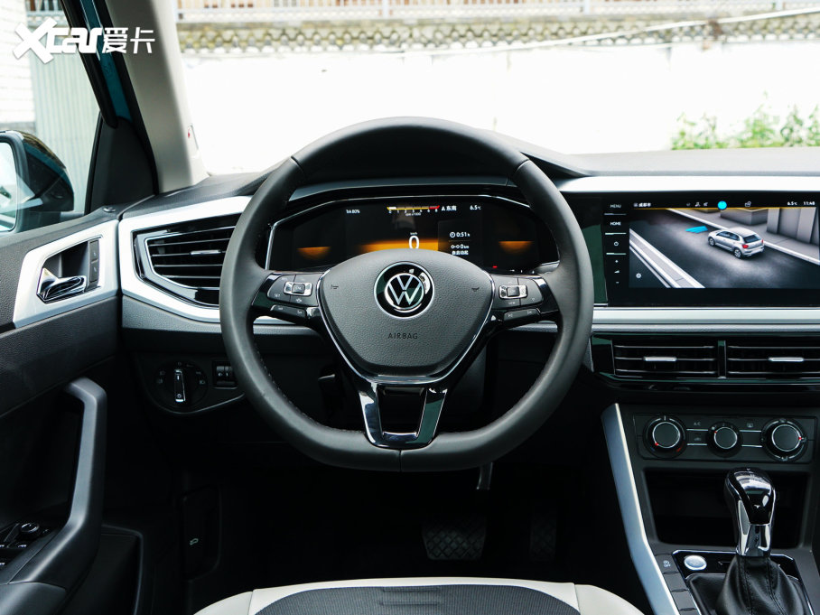 2023Polo Plus 1.5L Ԅӳ