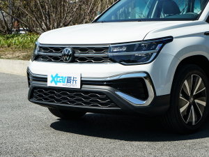 2023款300TSI 两驱皎月版 细节外观