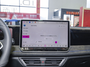 2024款PRO 380TSI 四驱R-Line智尊版 中控区