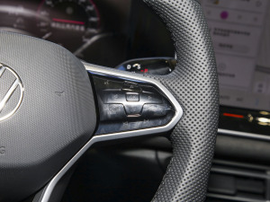 2024款PRO 380TSI 四驱R-Line智尊版 中控区