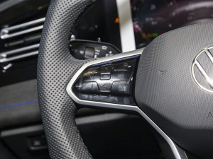 2024款PRO 380TSI 四驱R-Line智尊版 中控区