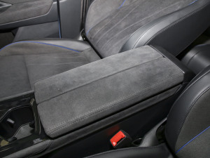 2024款PRO 380TSI 四驱R-Line智尊版 中控区