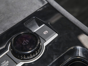 2024款PRO 380TSI 四驱R-Line智尊版 中控区