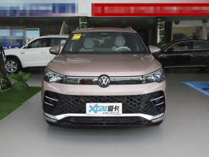2024款PRO 330TSI 两驱R-Line智领版 整体外观