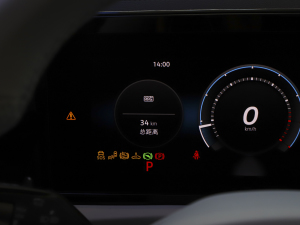2024款PRO 330TSI 两驱R-Line智领版 中控区