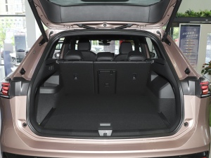 2024款PRO 330TSI 两驱R-Line智领版 空间座椅