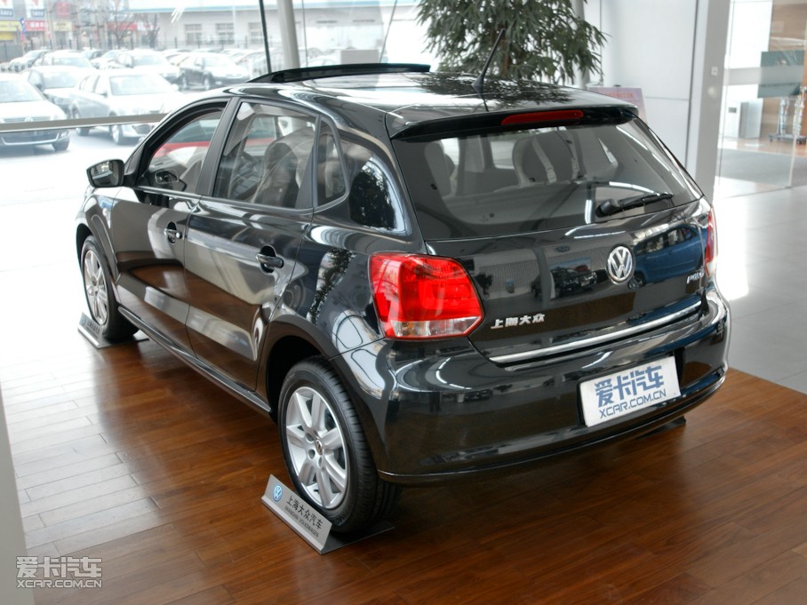 2011Polo 1.4L Ԅ¿