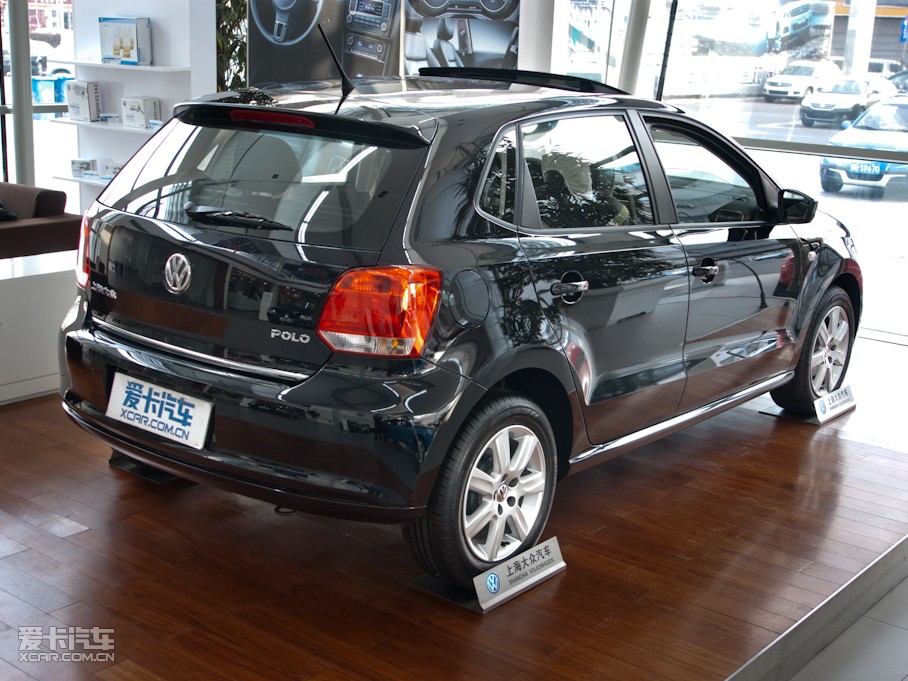 2011Polo 1.4L Ԅ¿