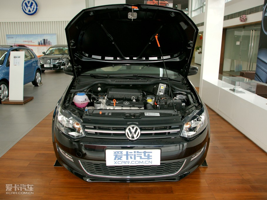 2011Polo 1.4L Ԅ¿