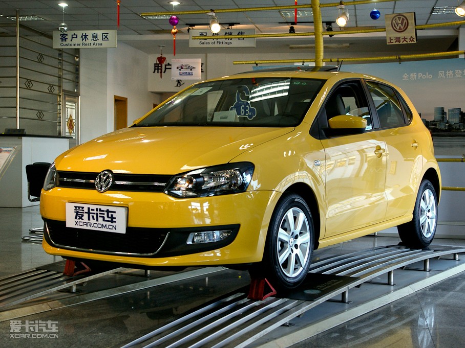 2011Polo 1.6L Զа