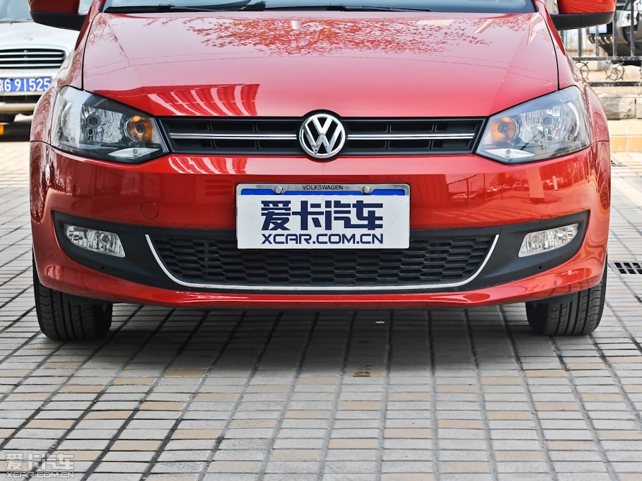 2011Polo 1.6L Ԅ¿