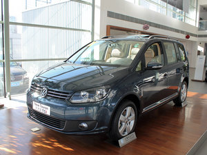 2011款1.4T 自动智雅版 5座 整体外观