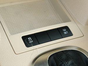 2011款1.4T 自动智雅版 5座 中控区