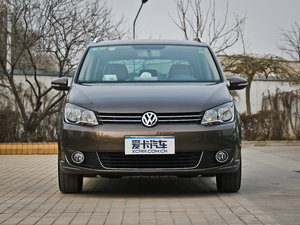 2011款1.4T 自动智臻版 5座 正前