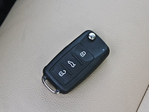 2011款1.4T 自动智臻版 5座 车钥匙