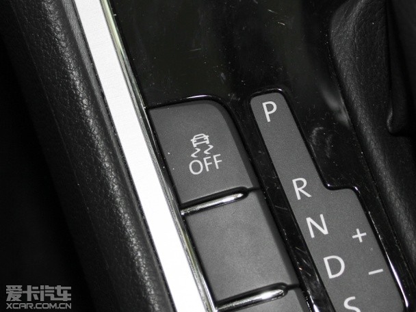 上海大眾2011款帕薩特