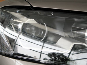 2011款2.0TSI DSG至尊版 细节外观
