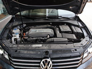 2011款2.0TSI DSG至尊版 其它
