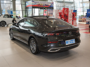 2025款凌渡L 280TSI DSG炫辣版 整体外观