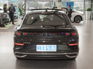 2025款凌渡L 280TSI DSG炫辣版 整体外观