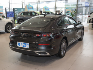 2025款凌渡L 280TSI DSG炫辣版 整体外观
