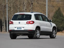 上海大眾2012款途觀