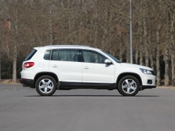 上海大眾2012款途觀