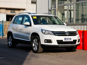 2010款2.0TSI 自动四驱菁英版 整体外观