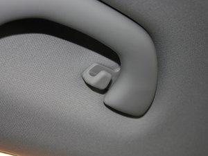 2010款2.0TSI 自动四驱菁英版 空间座椅