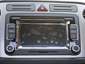 2010款2.0TSI 自动四驱菁英版 音响调节