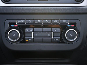 2010款2.0TSI 自动四驱菁英版 空调调节