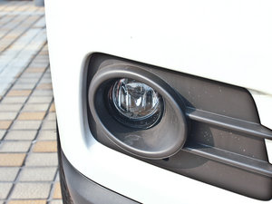 2012款1.8TSI 手动两驱进享版 细节外观