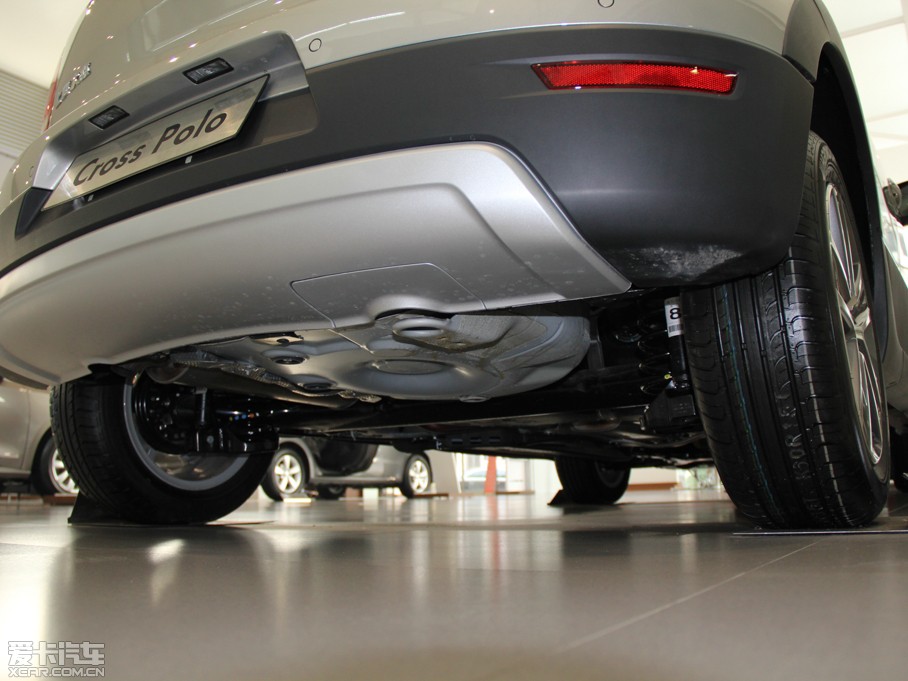 2012Cross Polo 1.6L Ԅ(dng)