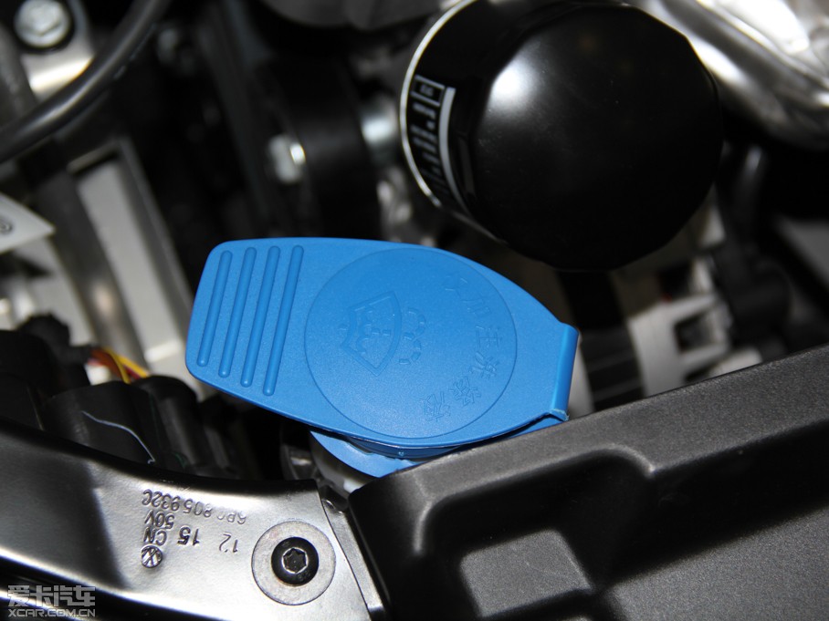 2012Cross Polo 1.6L Ԅ