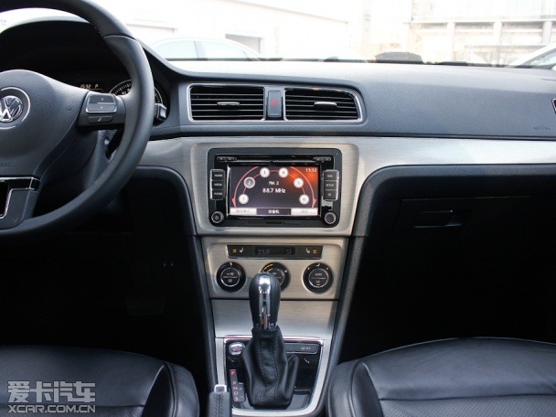 上海大眾2013款朗逸