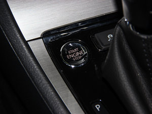 2013款经典款 1.6L 自动舒适版 中控区