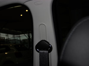 2013款经典款 1.6L 自动舒适版 空间座椅