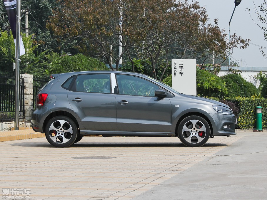 2012Polo GTI 1.4TSI