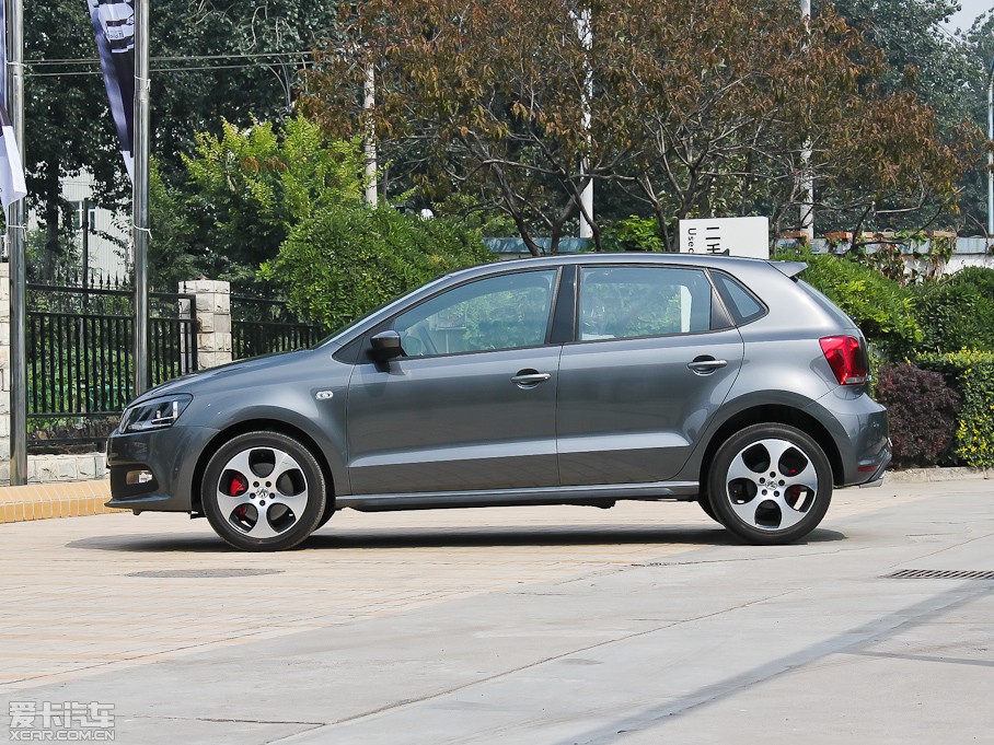 2012Polo GTI 1.4TSI