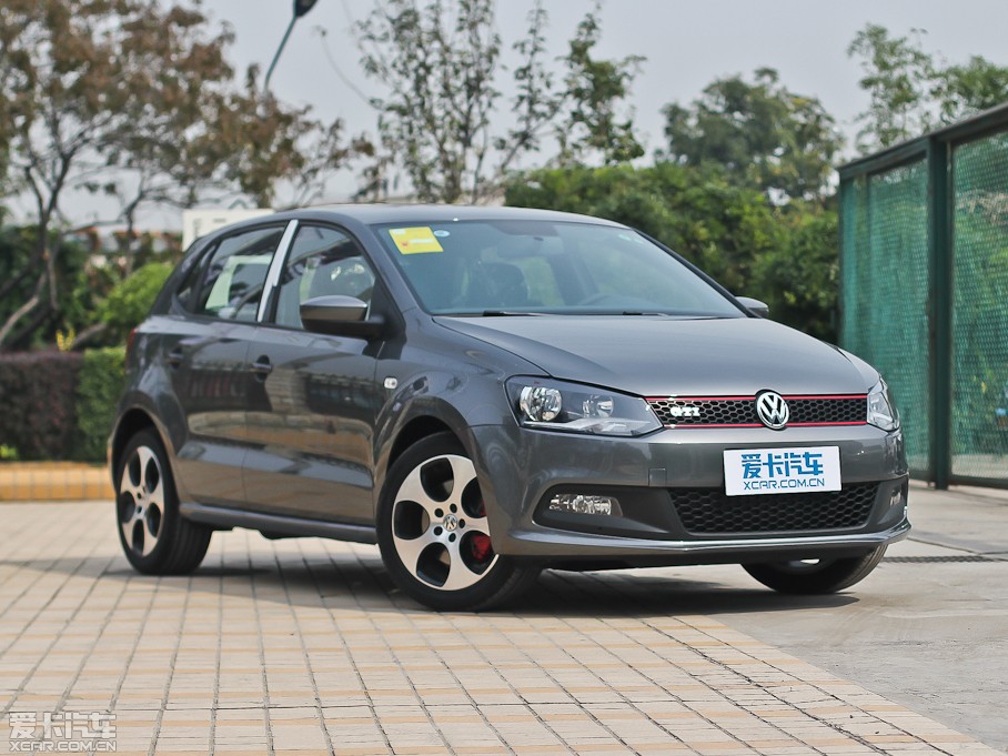2012Polo GTI 1.4TSI