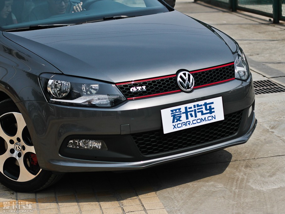 2012Polo GTI 1.4TSI