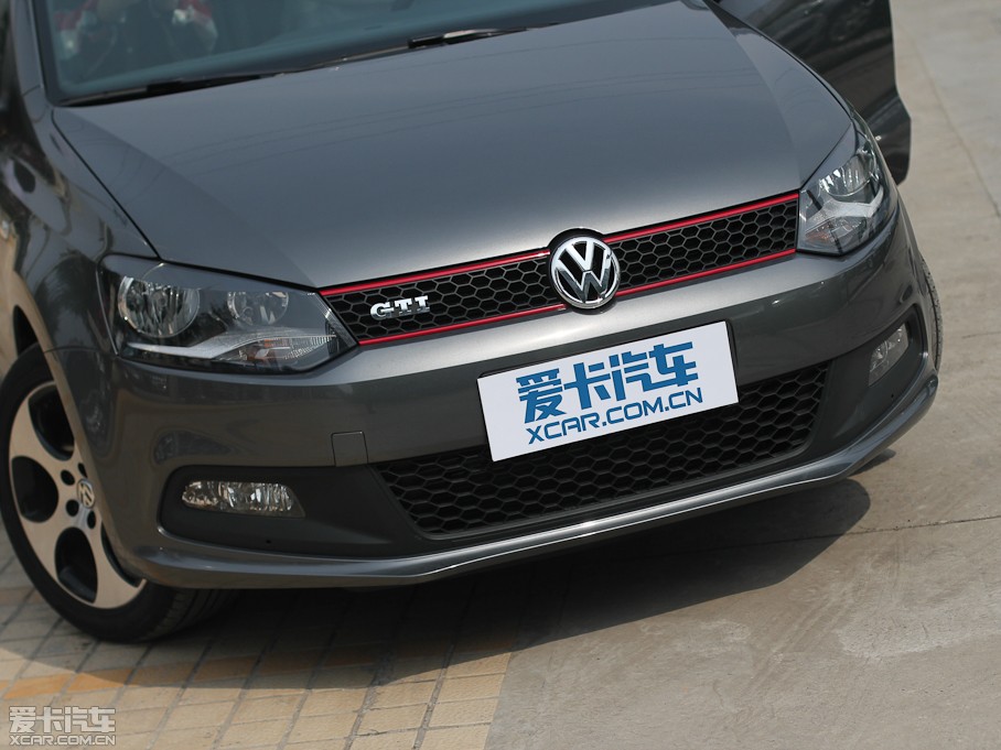 2012Polo GTI 1.4TSI